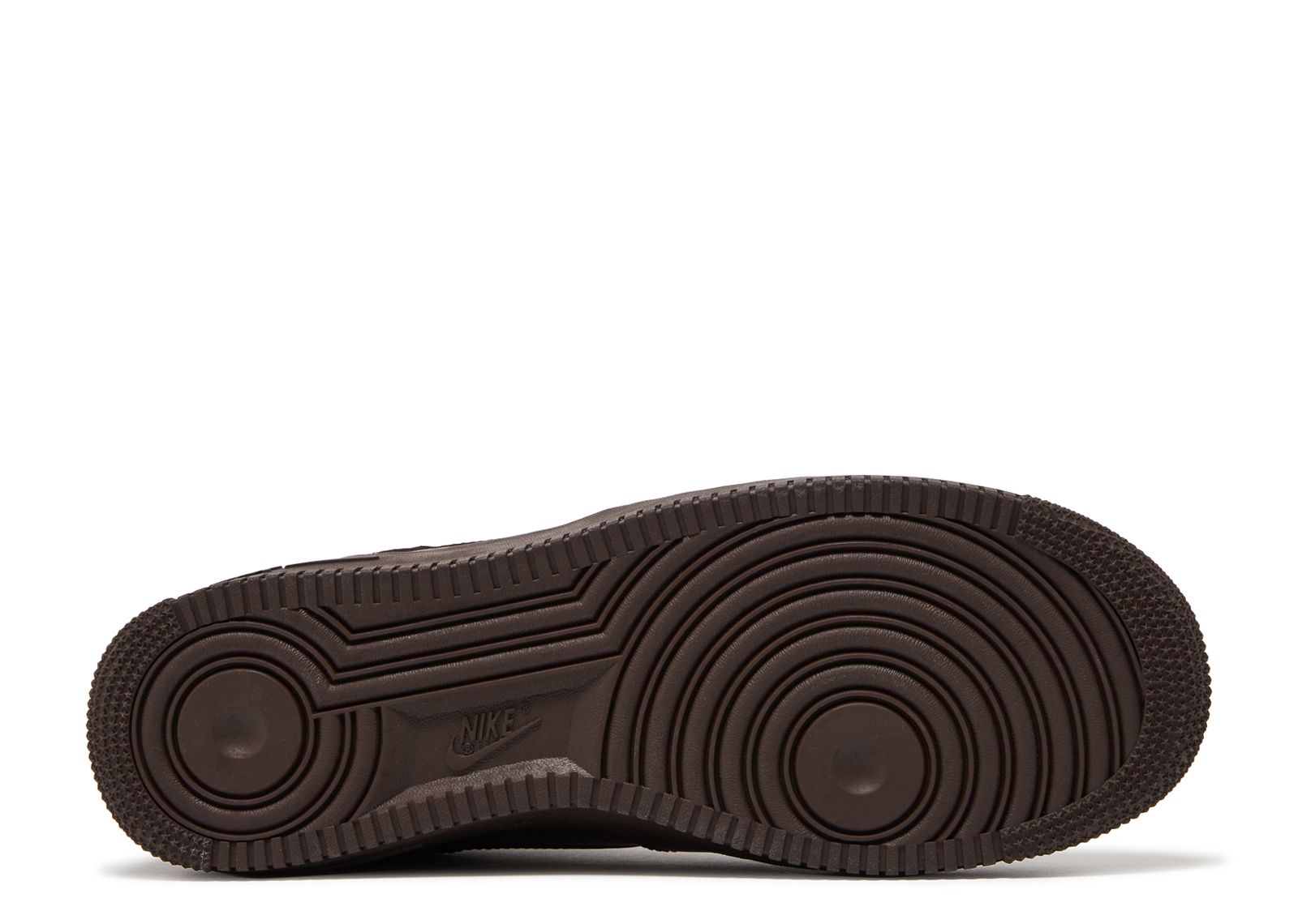 Nike Supreme x Air Force 1 Low 'Box Logo - Baroque Brown'