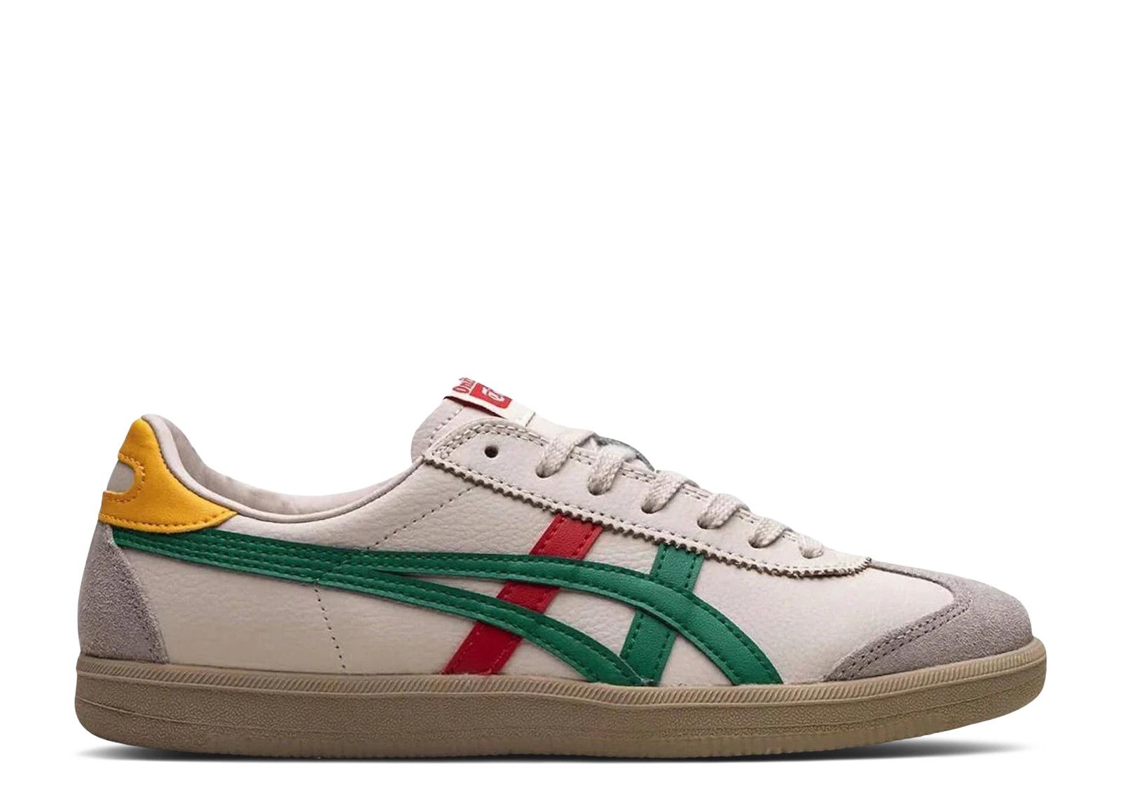 Onitsuka Tiger Tokuten 'White Beige Red Green' (1183C095-200)