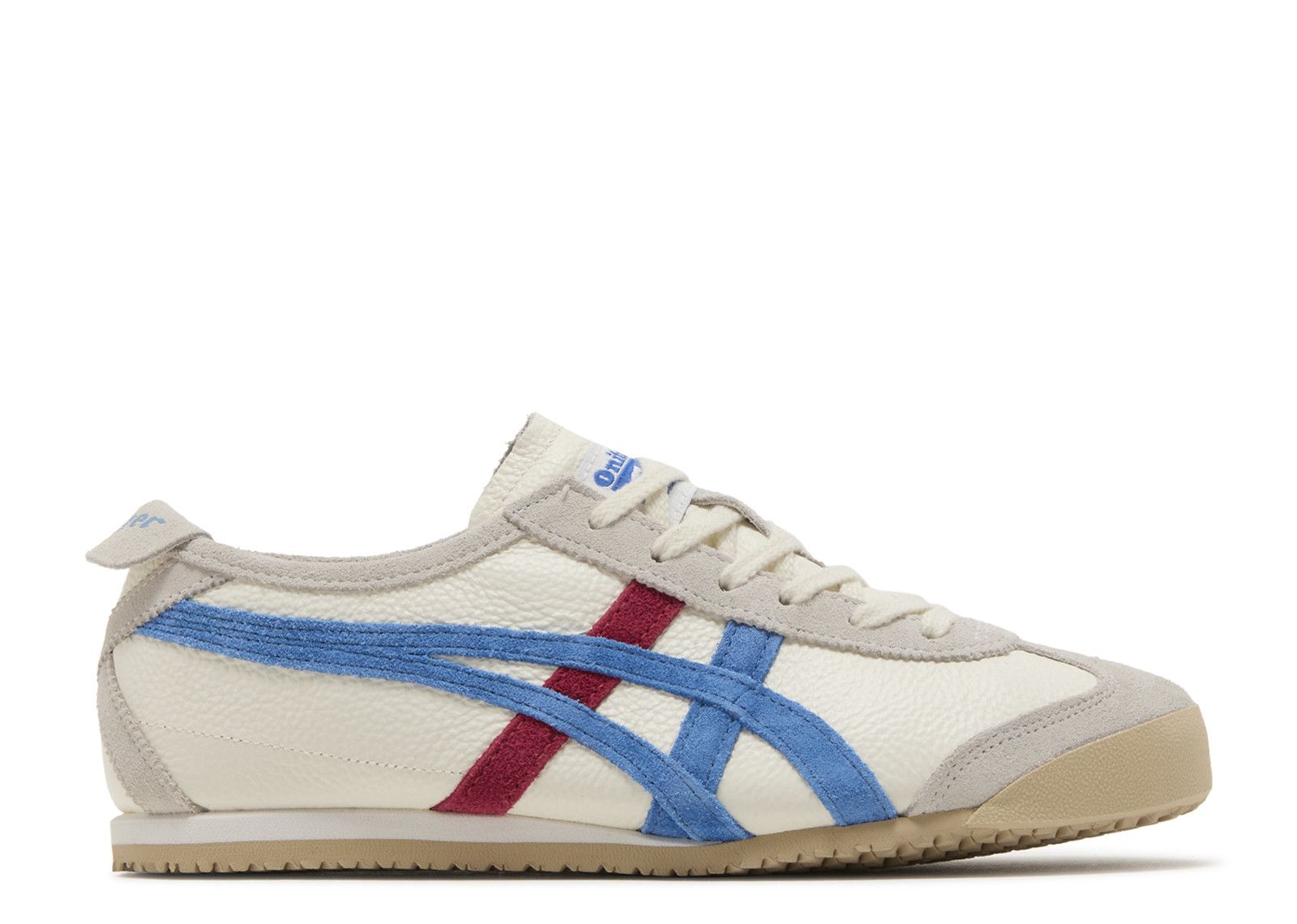 Onitsuka Tiger Mexico 66 Vintage 'White Directoire Blue' (1183B391-100)