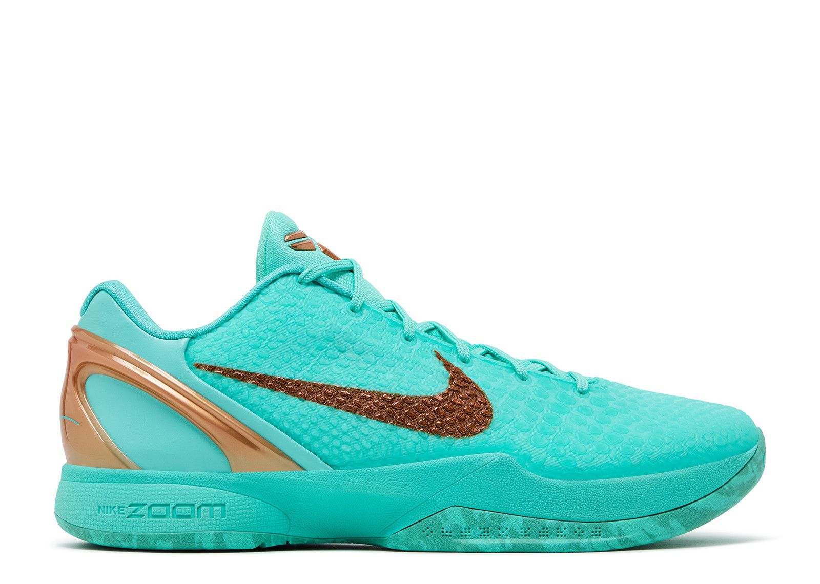 Nike Jalen Brunson x Zoom Kobe 6 Protro 'Statue of Liberty' (IQ5774-300)