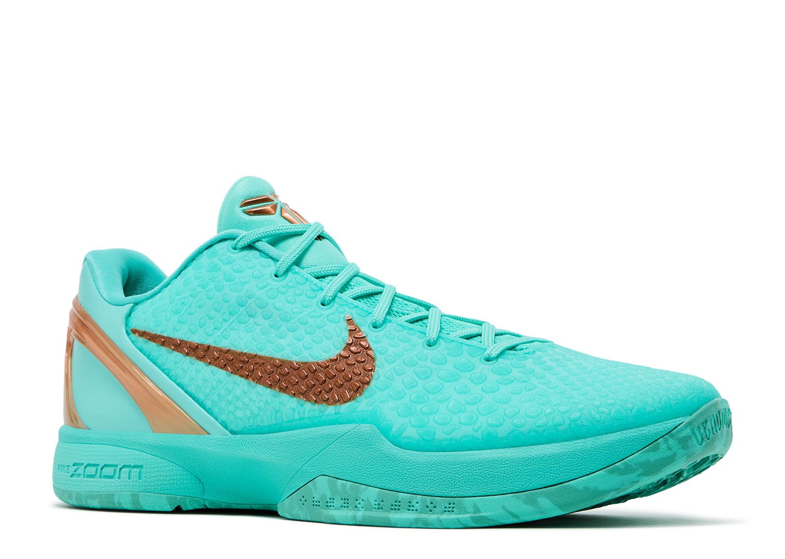 Nike Jalen Brunson x Zoom Kobe 6 Protro 'Statue of Liberty' (IQ5774-300)
