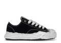 Maison Mihara Yasuhiro Hank OG Sole Canvas Low 'Black/White' (A05FW702)