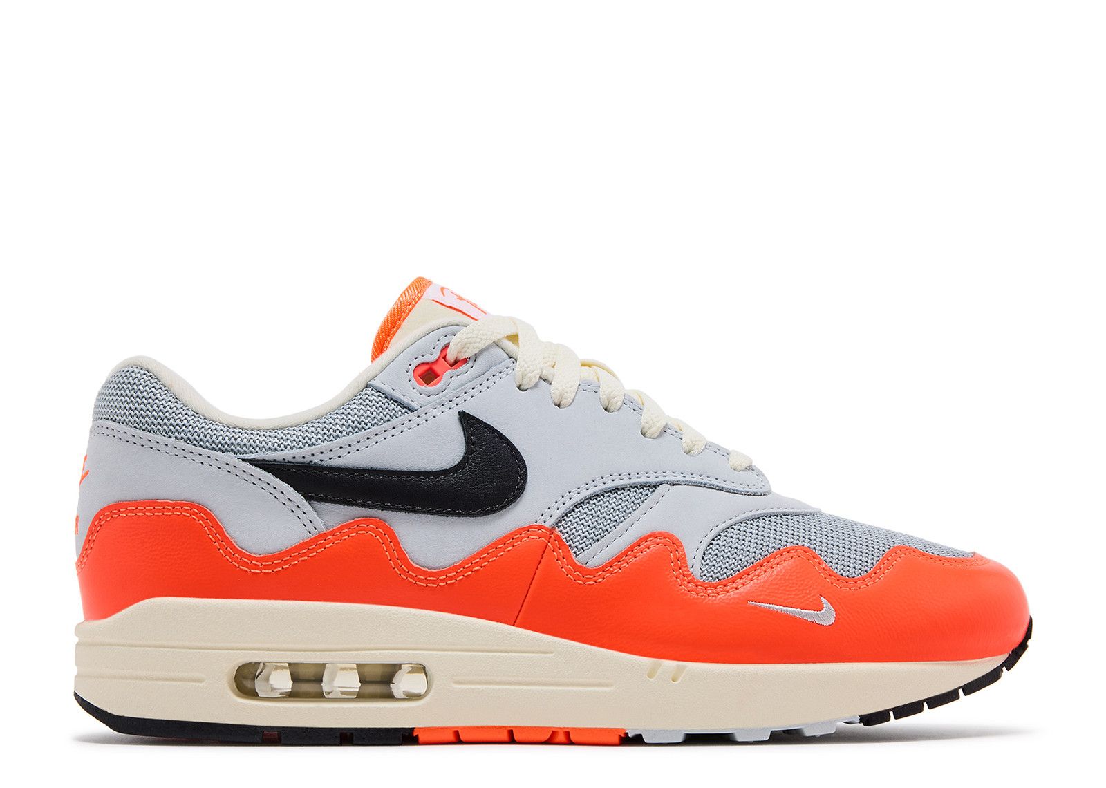Nike Patta x Air Max 1 'Hyper Crimson' (II7055-800)