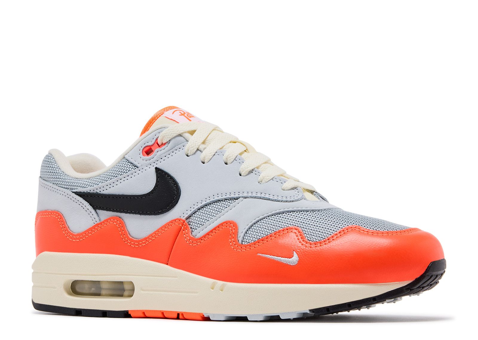 Nike Patta x Air Max 1 'Hyper Crimson' (II7055-800)