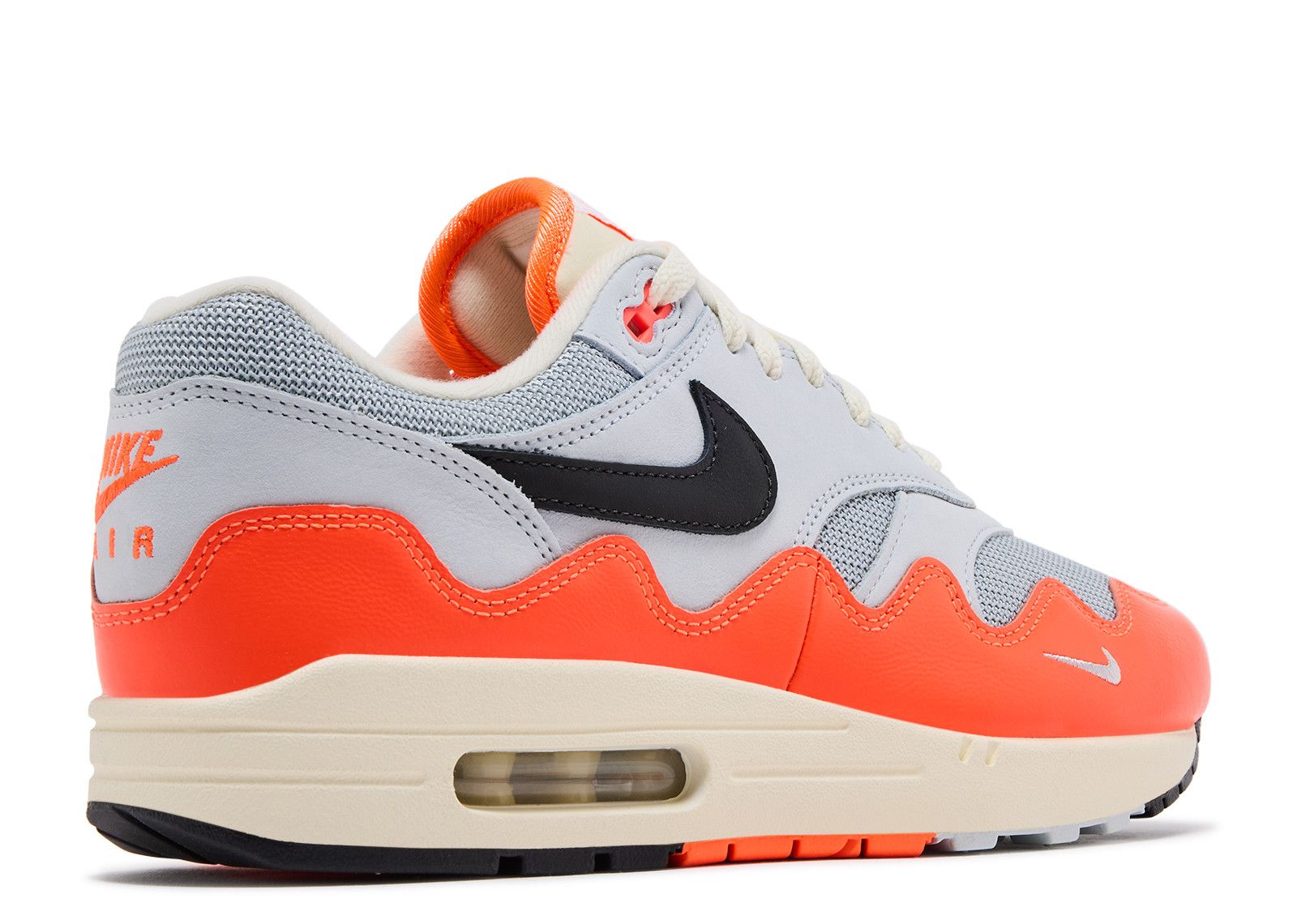Nike Patta x Air Max 1 'Hyper Crimson' (II7055-800)