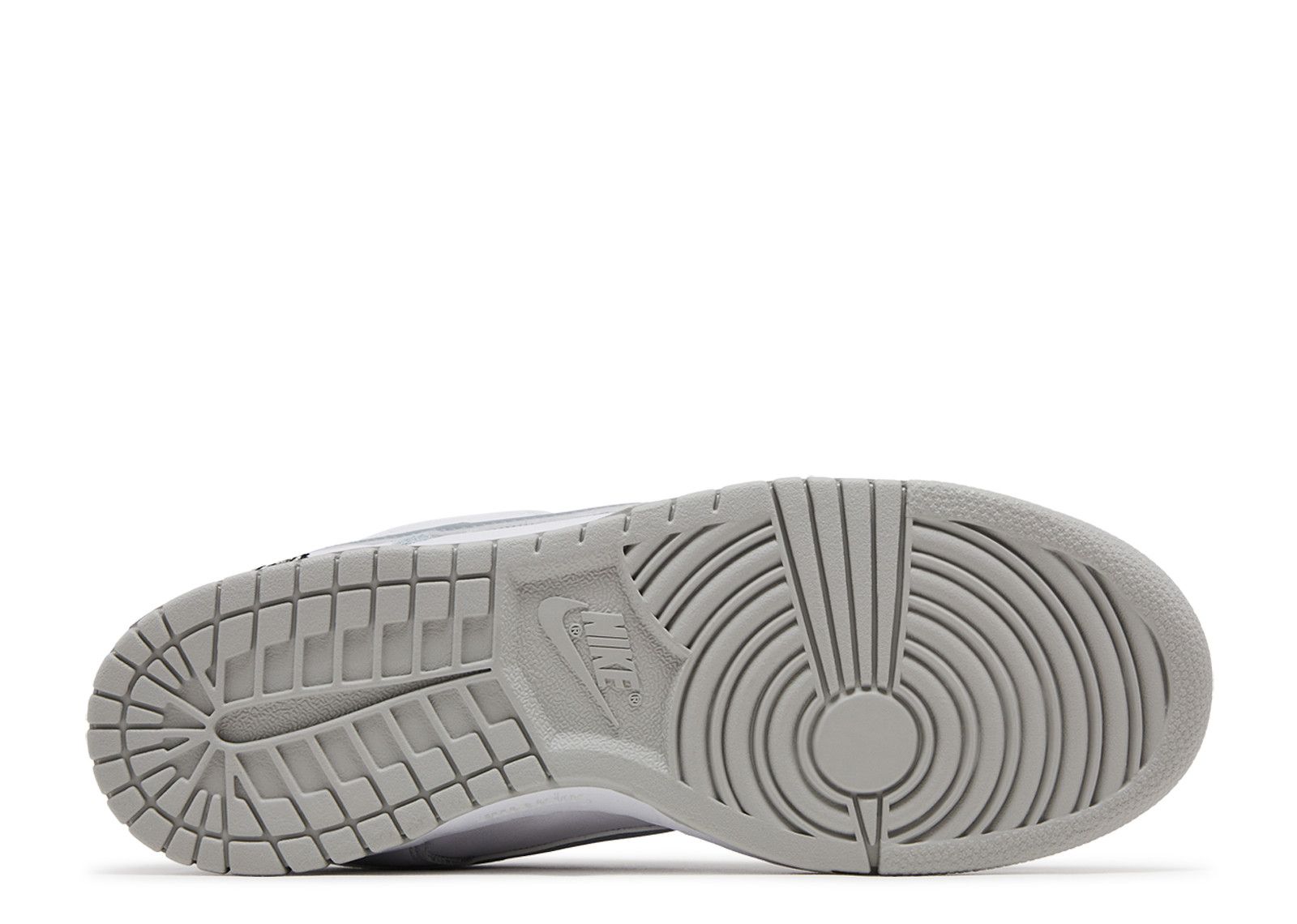 Nike Supreme x Dunk Low SB 'White Metallic Silver' (HQ8487-100)