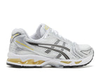 ASICS Gel-Kayano 14 'White/Tai-Chi Yellow' (1203A537-101)