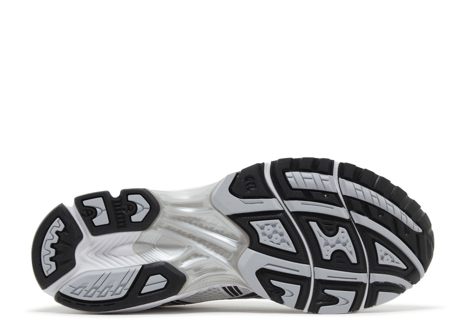 ASICS Gel-Kayano 14 'White/Tai-Chi Yellow' (1203A537-101)