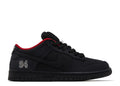 Nike Supreme x Dunk Low SB 'Black' (HQ8487-001)