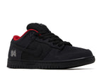 Nike Supreme x Dunk Low SB 'Black' (HQ8487-001)