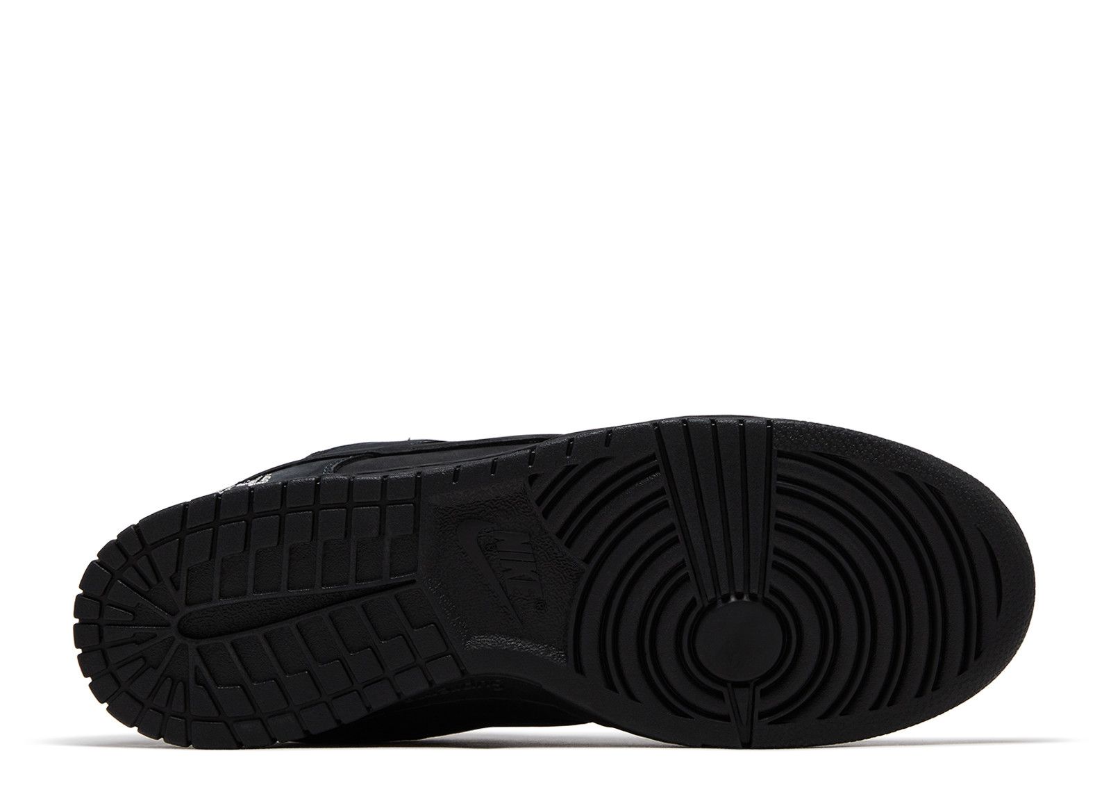 Nike Supreme x Dunk Low SB 'Black' (HQ8487-001)