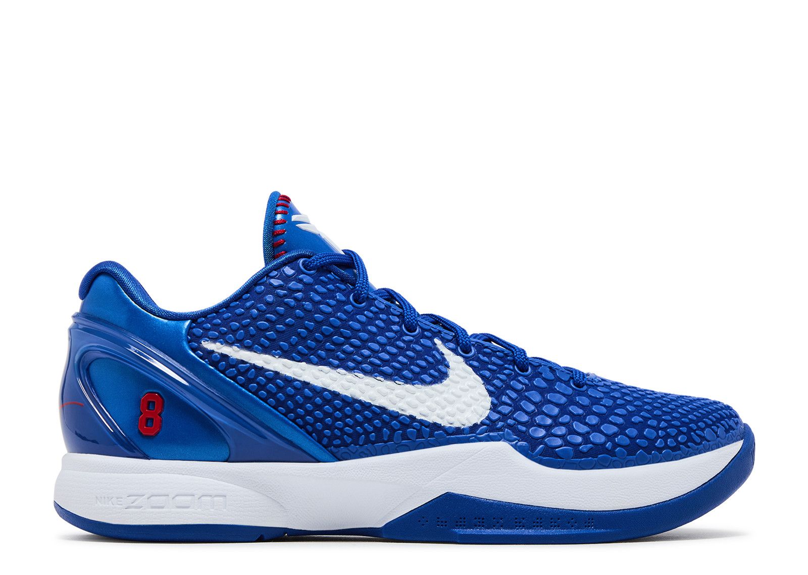 Nike Zoom Kobe 6 Protro 'Dodgers' (CW2190-400)