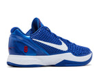 Nike Zoom Kobe 6 Protro 'Dodgers' (CW2190-400)