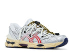 ASICS TOGA x Gel Cumulus 16 TG 'White/Red/Pure Silver' (1203B115-100)