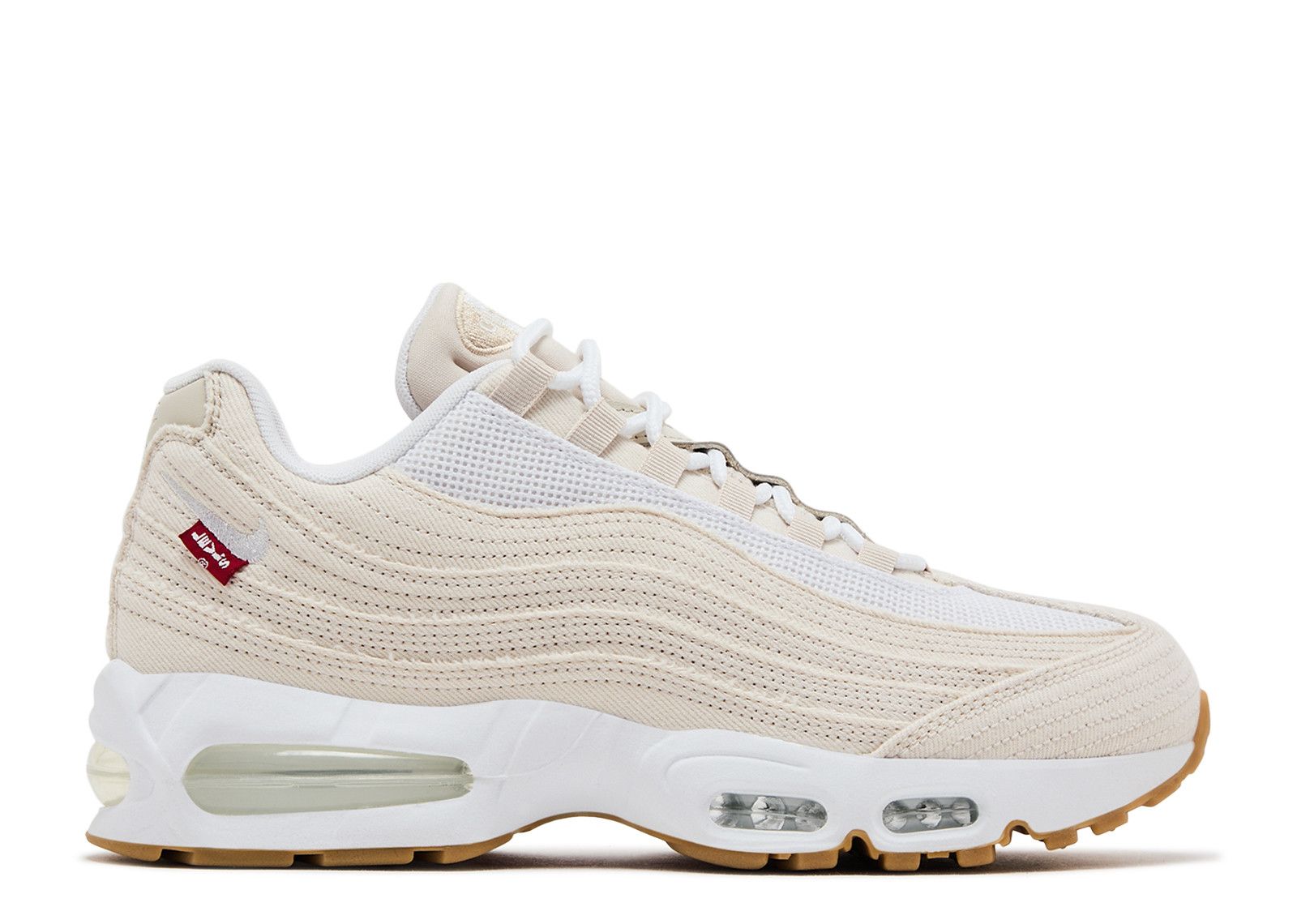 Nike Levi's x Air Max 95 OG 'Light Orewood Brown' (HM4743-100)