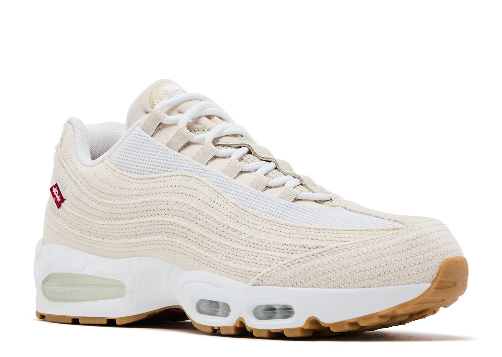 Nike Levi's x Air Max 95 OG 'Light Orewood Brown' (HM4743-100)