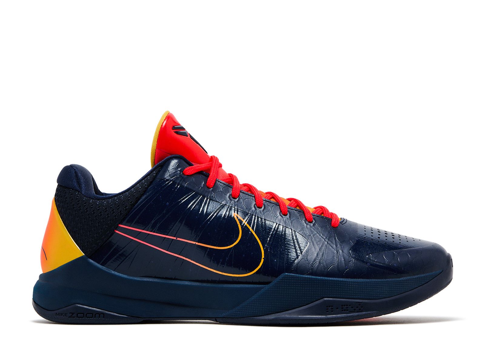 Nike Caitlin Clark x Zoom Kobe 5 Protro 'Indiana Fever' (IM3207-400)
