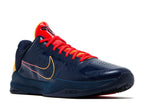 Nike Caitlin Clark x Zoom Kobe 5 Protro 'Indiana Fever' (IM3207-400)