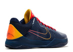 Nike Caitlin Clark x Zoom Kobe 5 Protro 'Indiana Fever' (IM3207-400)
