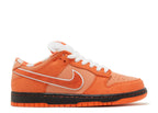Nike Concepts x Dunk Low SB 'Orange Lobster' (FD8776-800)