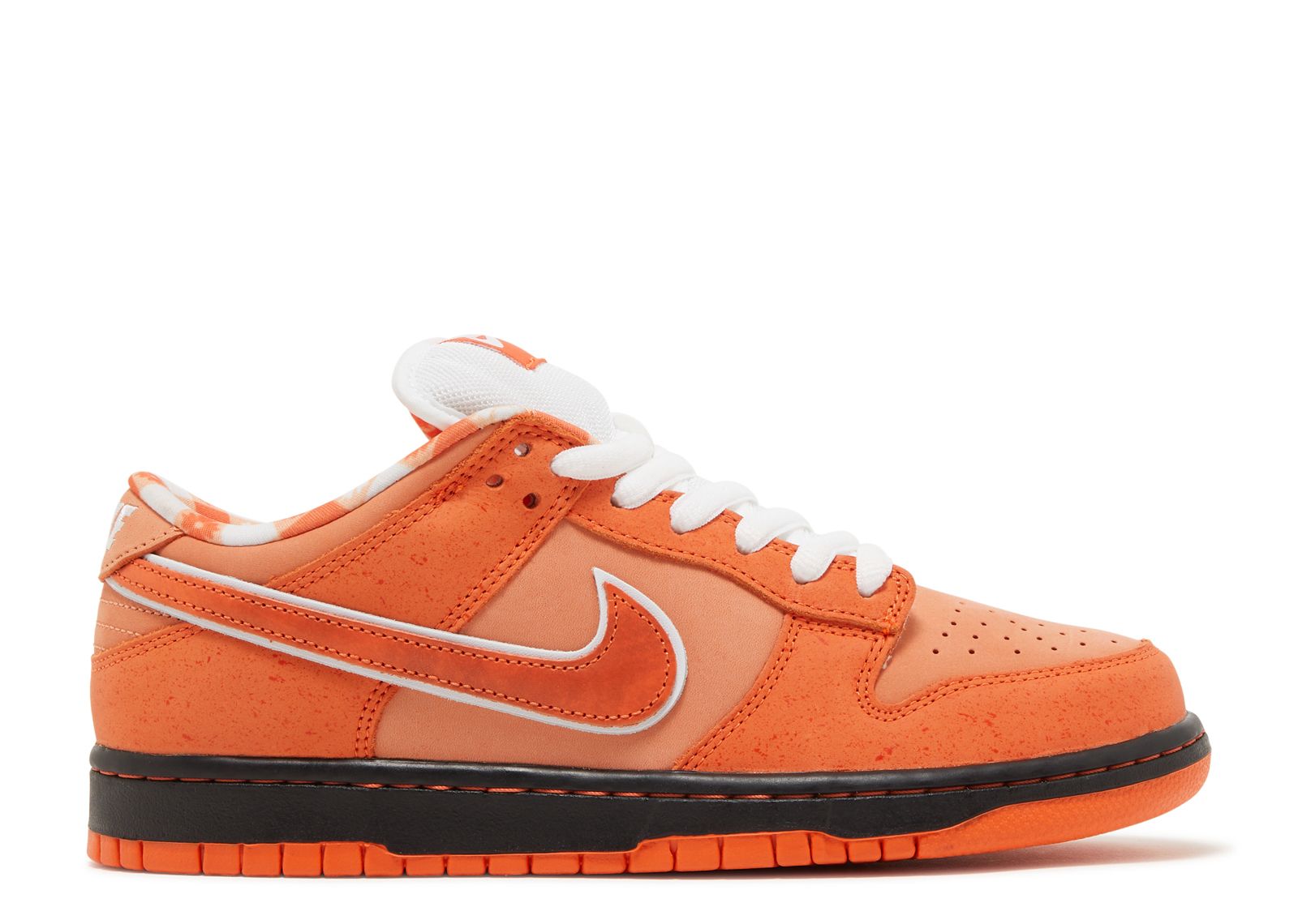 Nike Concepts x Dunk Low SB 'Orange Lobster' (FD8776-800)