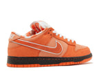 Nike Concepts x Dunk Low SB 'Orange Lobster' (FD8776-800)