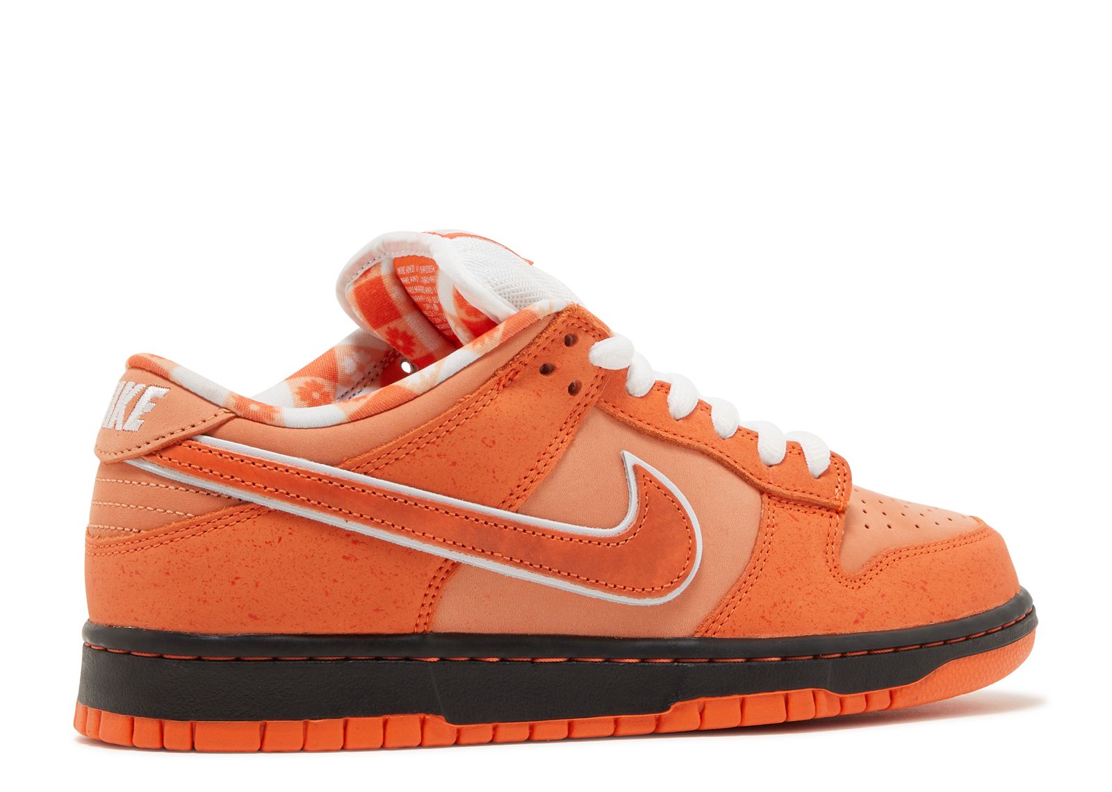 Nike Concepts x Dunk Low SB 'Orange Lobster' (FD8776-800)