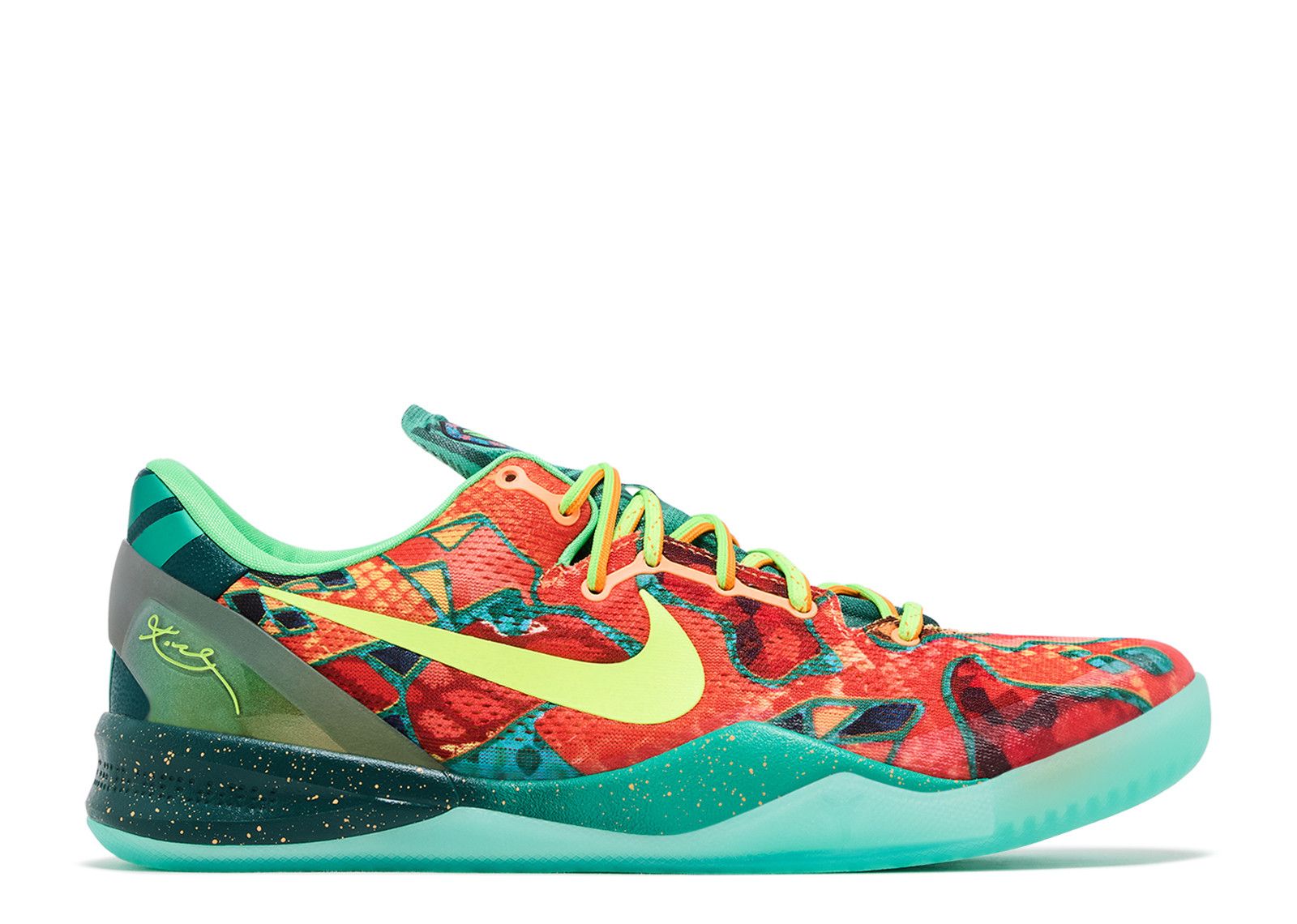 Nike Kobe 8 Protro 'What The Kobe' 2025 (HM9621-900)