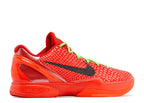 Nike Zoom Kobe 6 Protro 'Reverse Grinch' (FV4921-600)