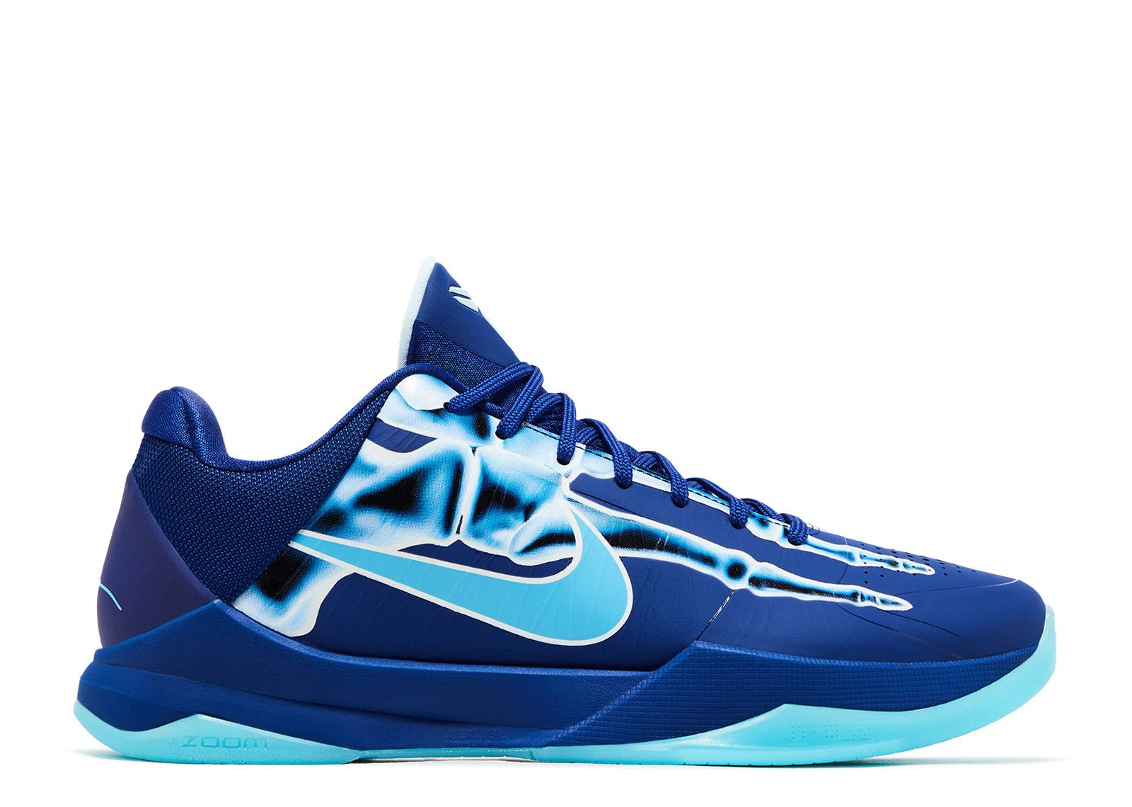 Nike Zoom Kobe 5 Protro 'X-Ray' (HJ4303-400)