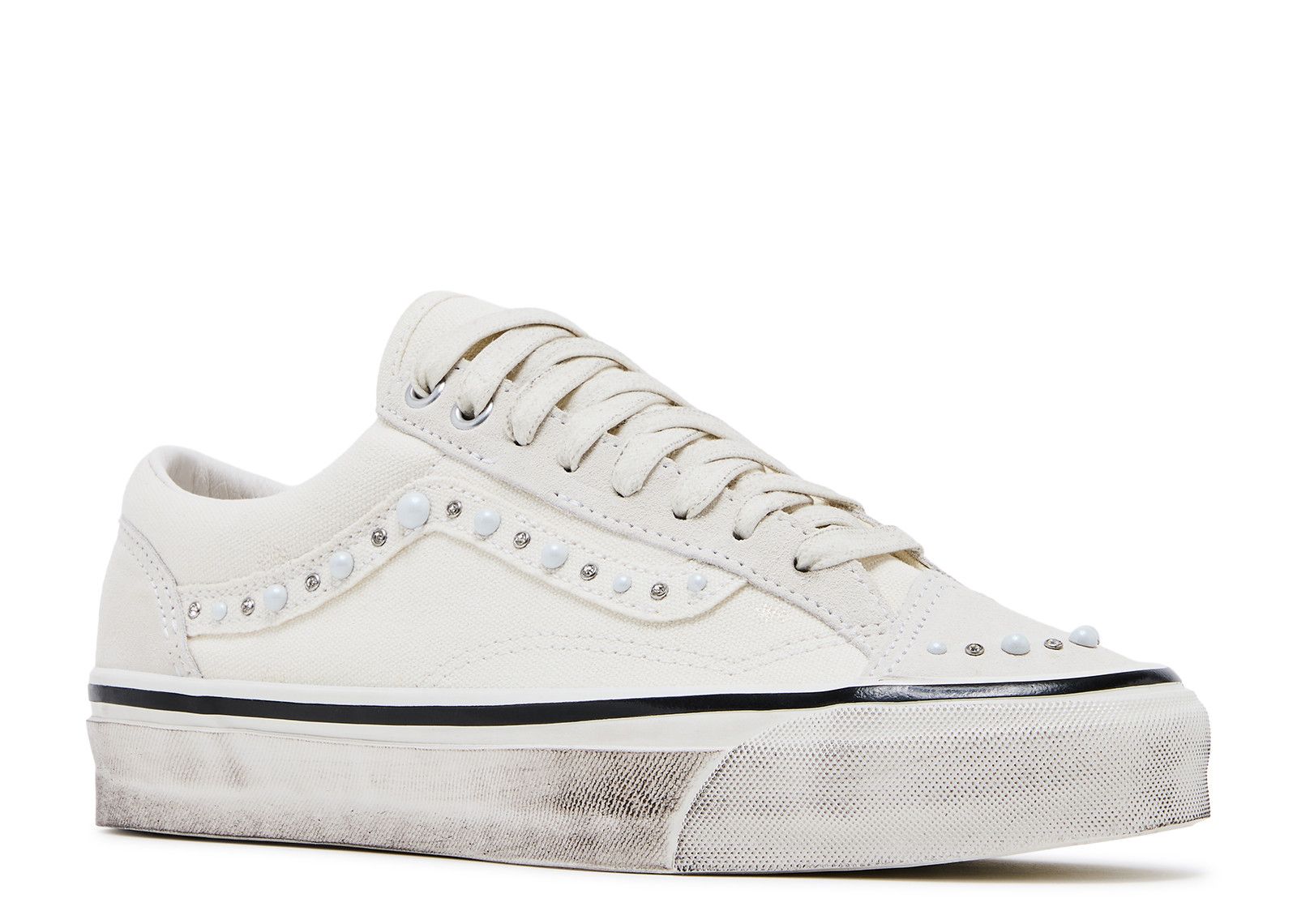 Vans Old Skool 36 LX 'Pearlized Pack - Marshmallow' (VN000E8VCCZ)