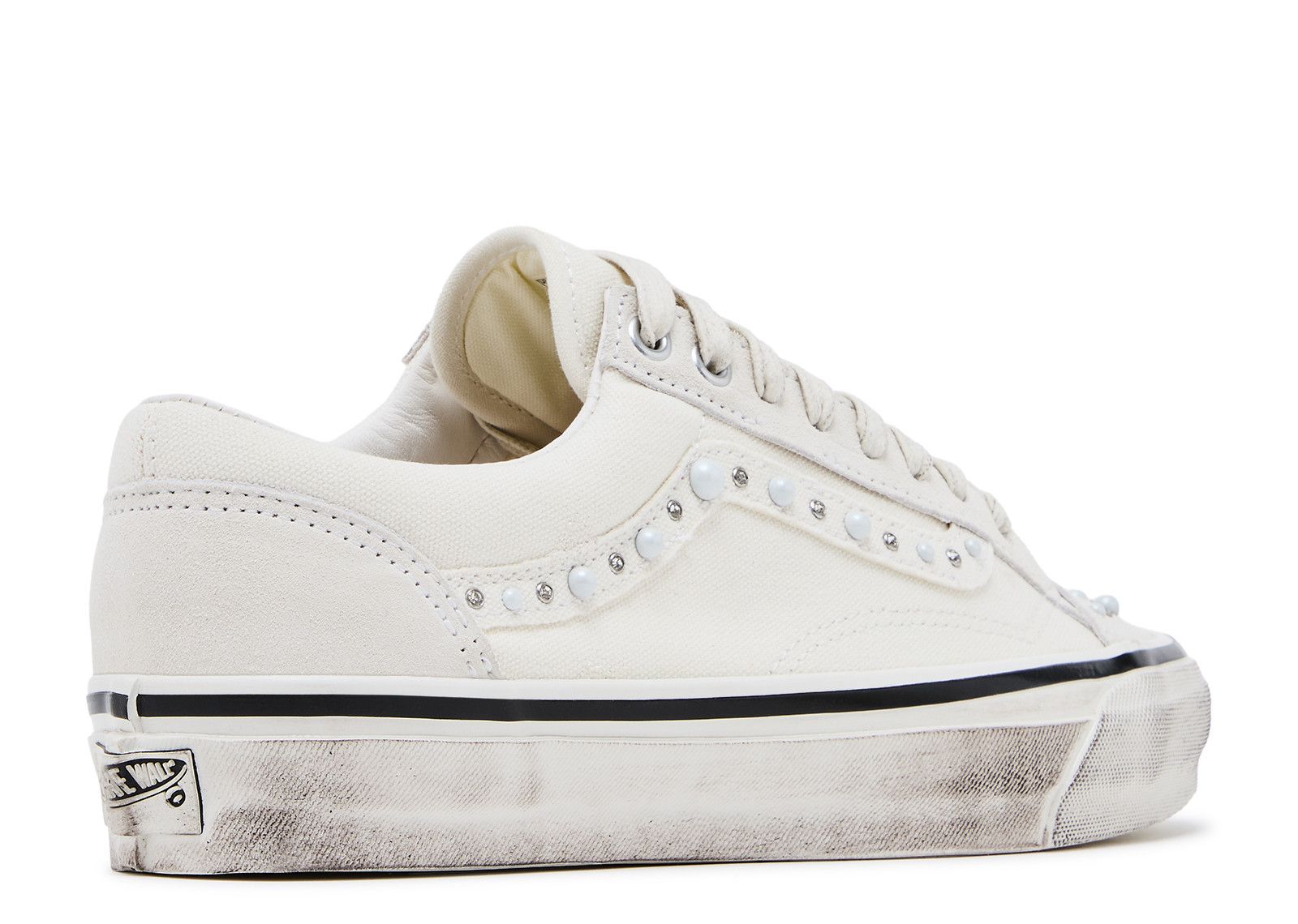 Vans Old Skool 36 LX 'Pearlized Pack - Marshmallow' (VN000E8VCCZ)