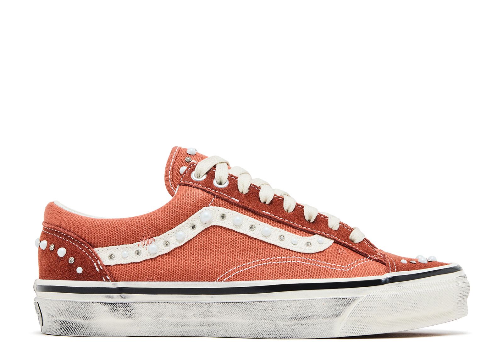 Vans Old Skool 36 LX 'Pearlized Pack - Brown' (VN000E8VFSB)