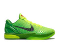 Nike Zoom Kobe 6 Protro 'Grinch' 2020 (CW2190-300)