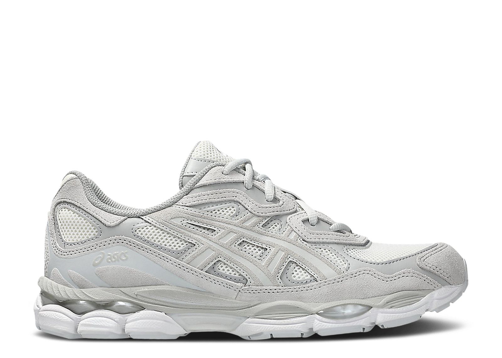 ASICS Gel NYC 'Cream Cloud Grey' (1203A663-101)