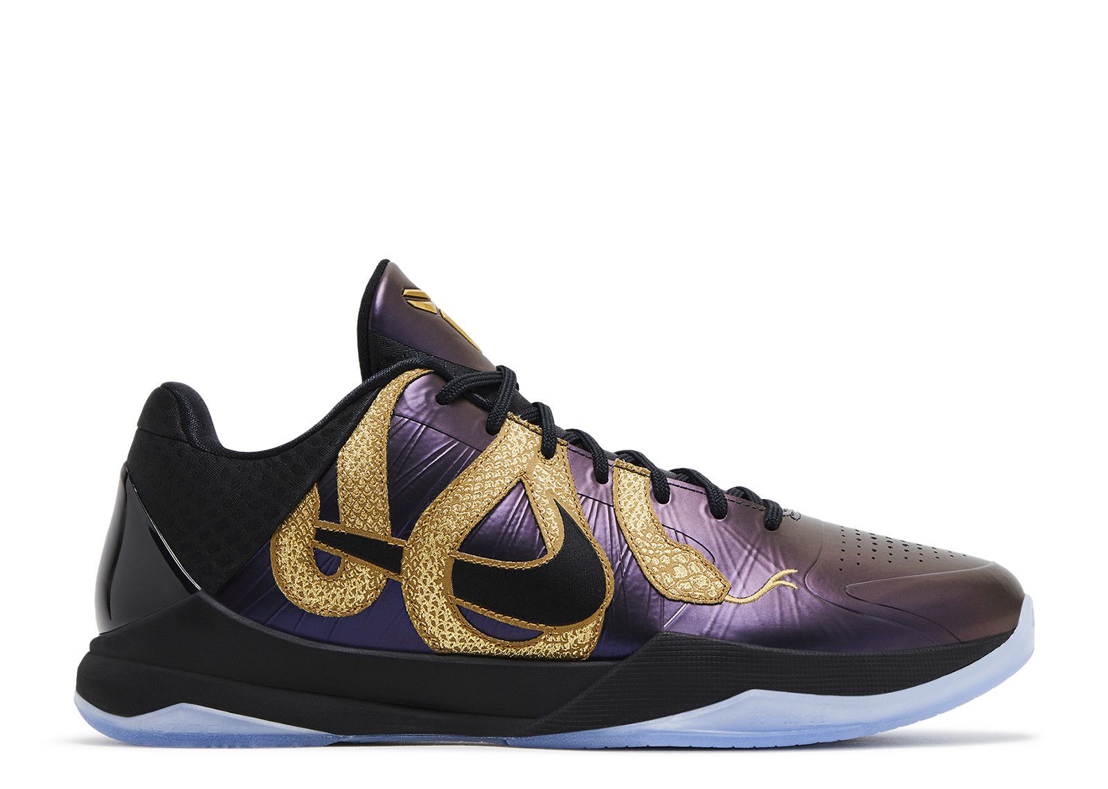 Nike Zoom Kobe 5 Protro 'Year of the Mamba' Eggplant (IB4481-500)