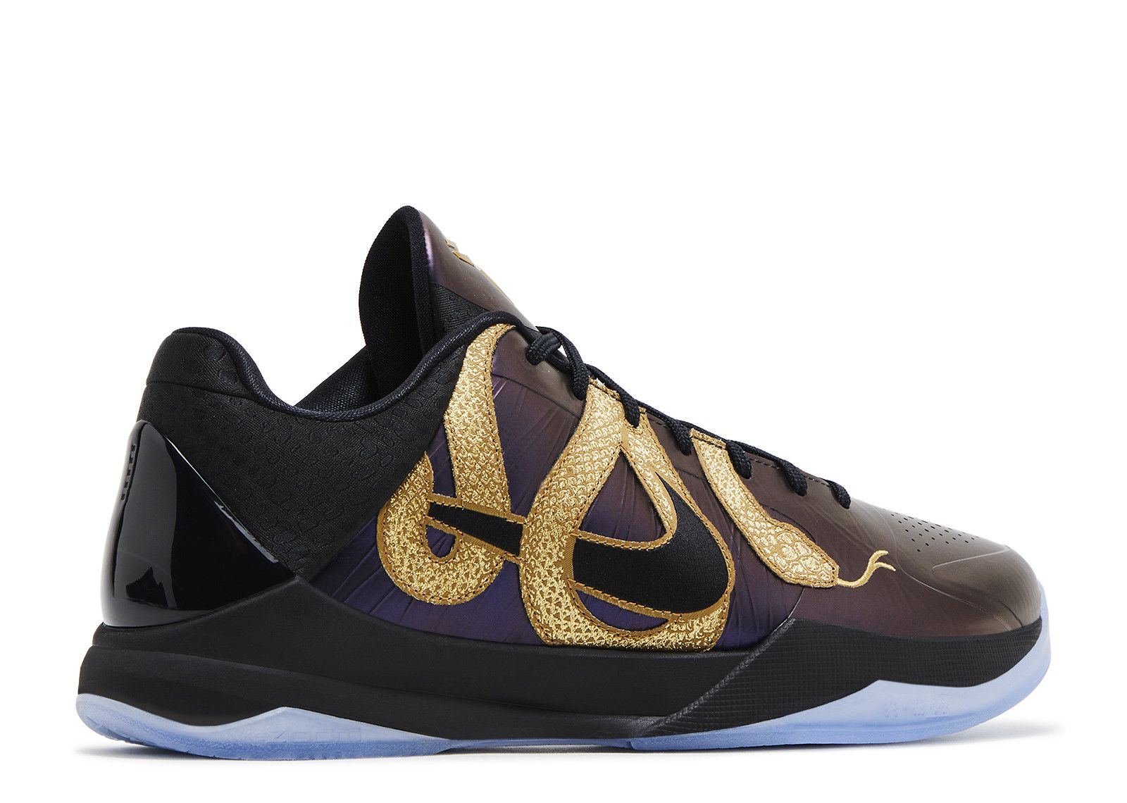 Nike Zoom Kobe 5 Protro 'Year of the Mamba' Eggplant (IB4481-500)