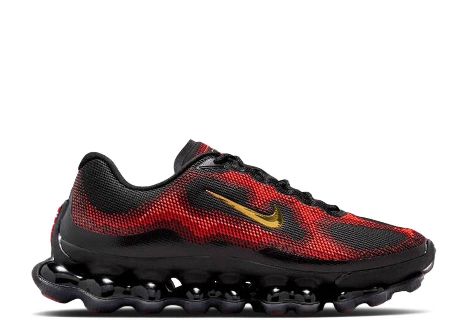 Nike Air Liquid Max 'Bright Crimson Fire Red' (IQ7634-002)