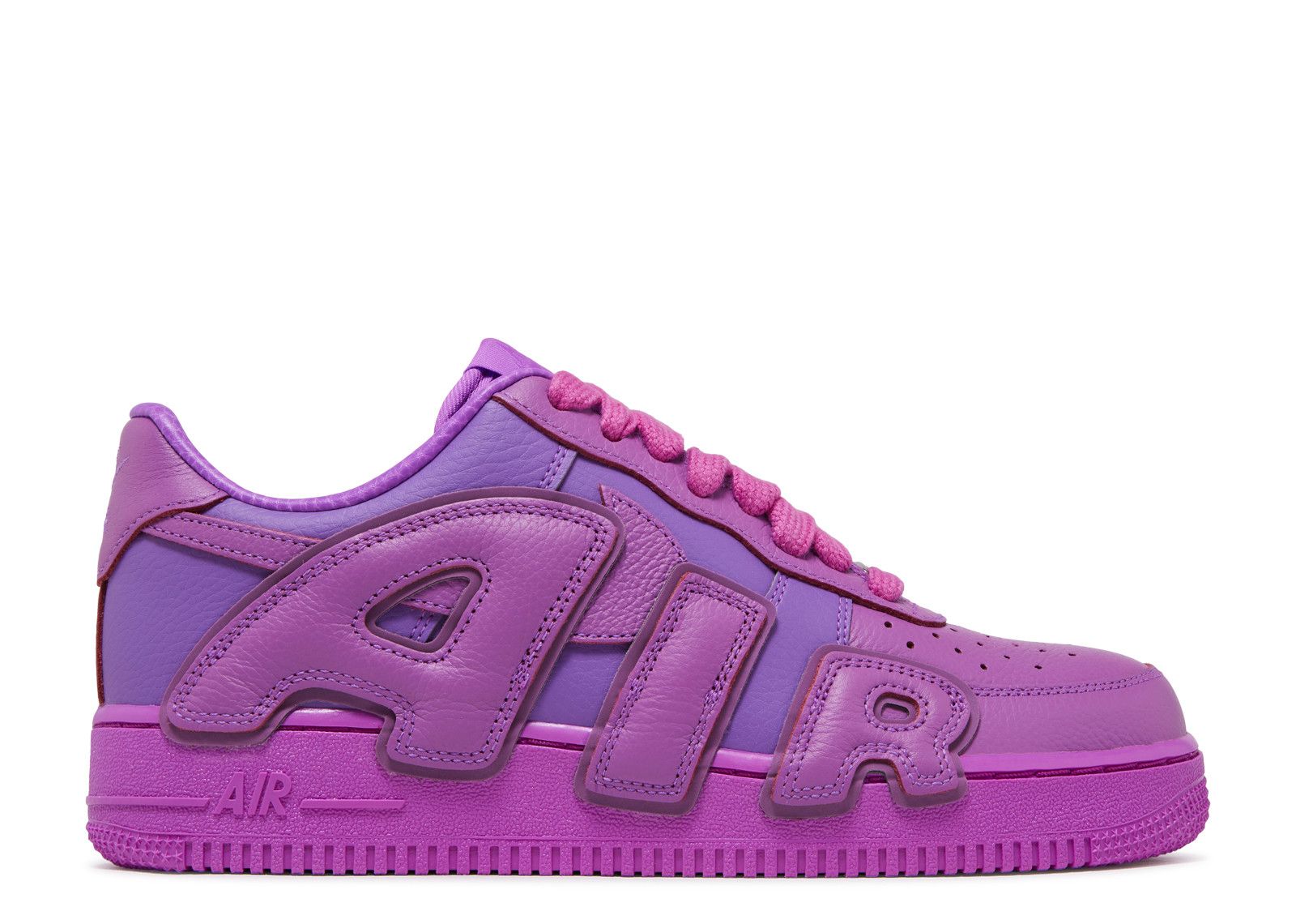 Nike Cactus Plant Flea Market x Air Force 1 Low Premium 'Fuchsia Dream' (FQ7069-500)