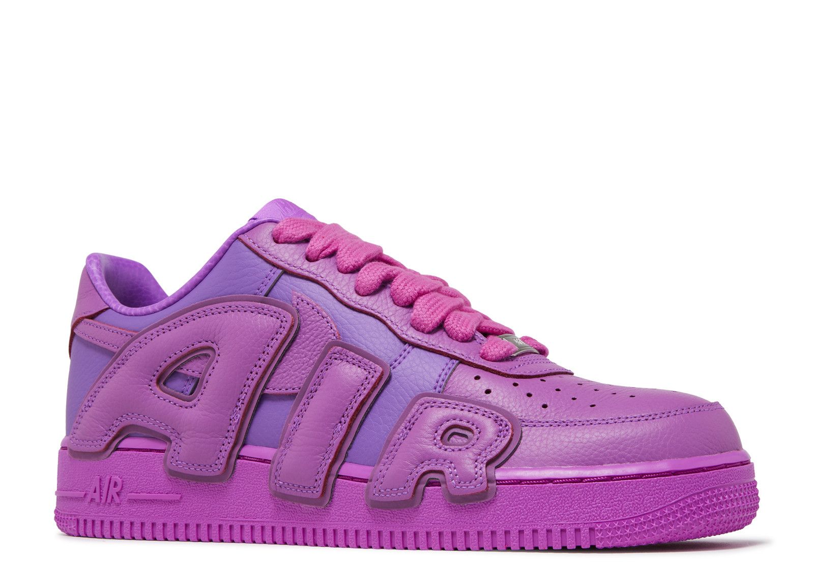 Nike Cactus Plant Flea Market x Air Force 1 Low Premium 'Fuchsia Dream' (FQ7069-500)
