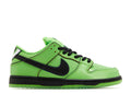 Nike The Powerpuff Girls x Dunk Low Pro SB QS 'Buttercup' (FZ8319-300)
