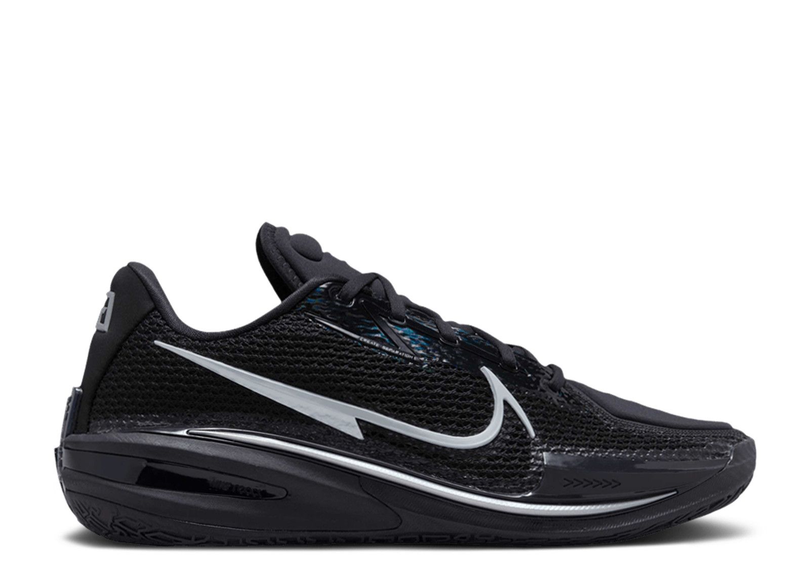 Nike Air Zoom GT Cut 'Black Chrome' (CZ0175-006)