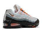 Nike Air Max 95 OG 'Bright Mandarin' 2025 (HM4740-005)