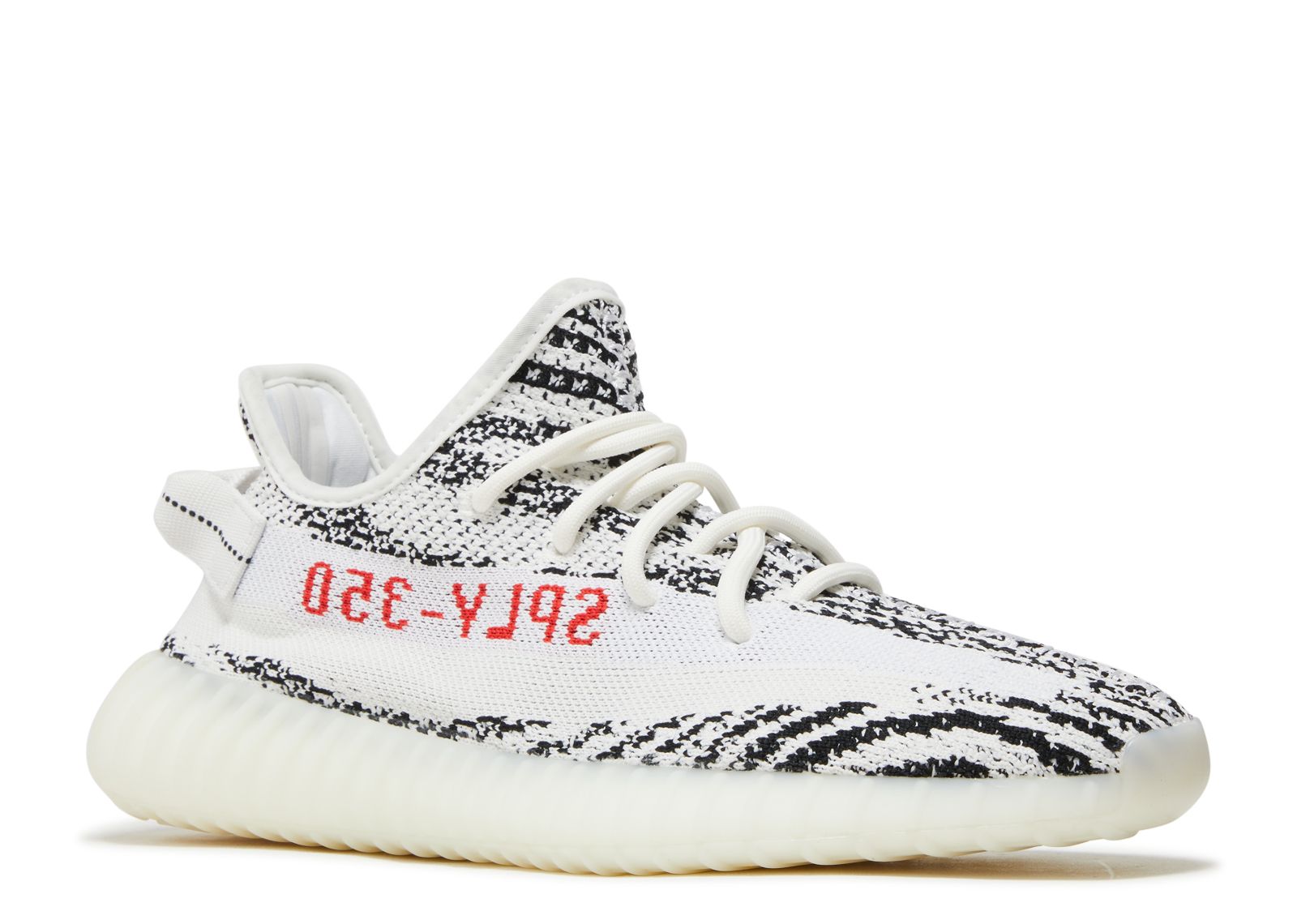 adidas Yeezy Boost 350 V2 'Zebra' (CP9654)