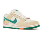 Nike Jarritos x SB Dunk Low 'Phantom/Safety Orange/Malachite' (FD0860-001)