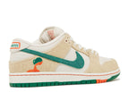 Nike Jarritos x SB Dunk Low 'Phantom/Safety Orange/Malachite' (FD0860-001)