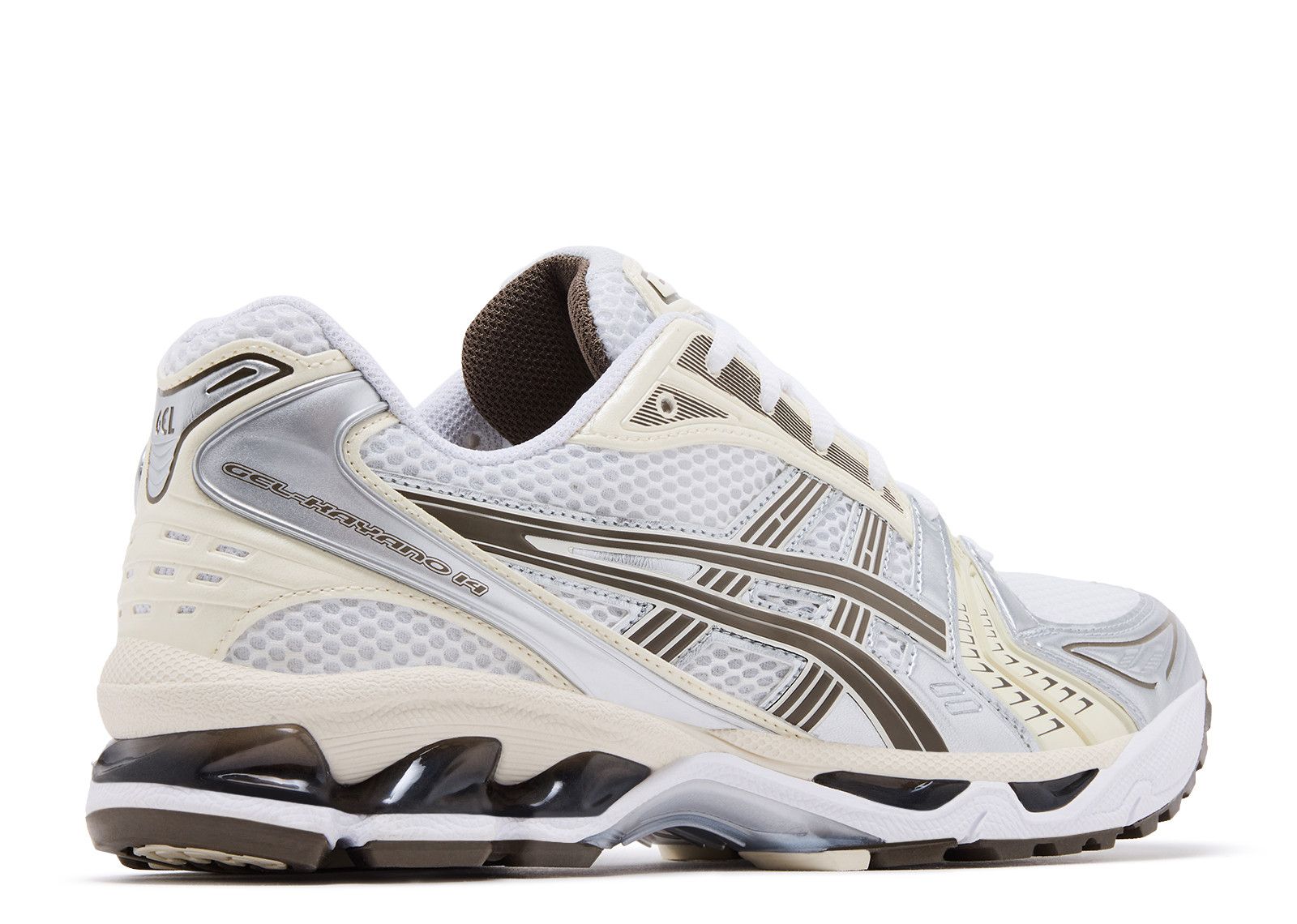 ASICS Gel Kayano 14 'White Ivory' (1203A537-111)