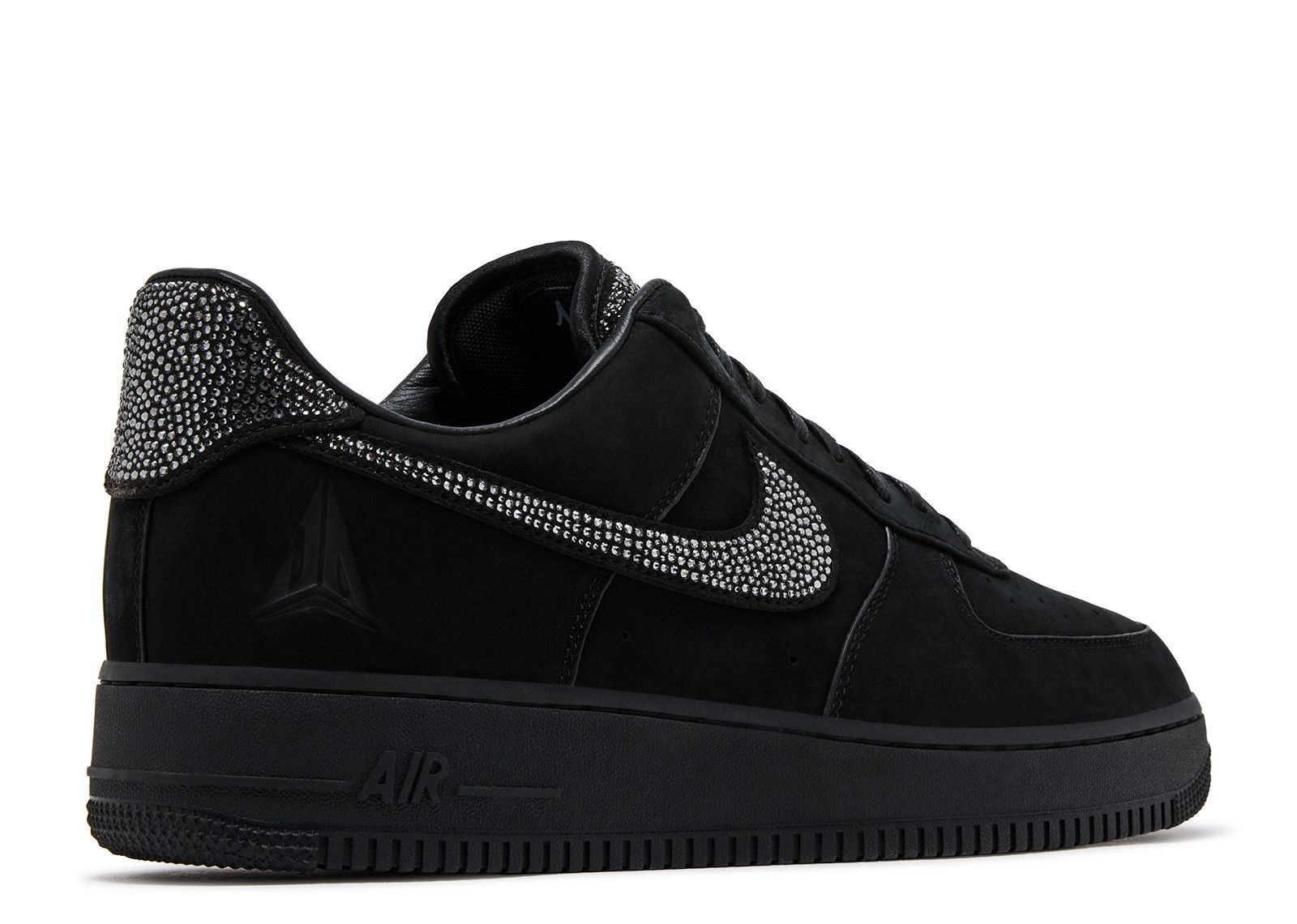 Nike Swarovski x Air Force 1 Low 'Ja Morant' (IQ9772-001)