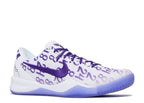 Nike Kobe 8 Protro 'Court Purple' (FQ3549-100)
