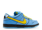Nike The Powerpuff Girls x SB Dunk Low Pro QS 'Bubbles' (FZ8320-400)